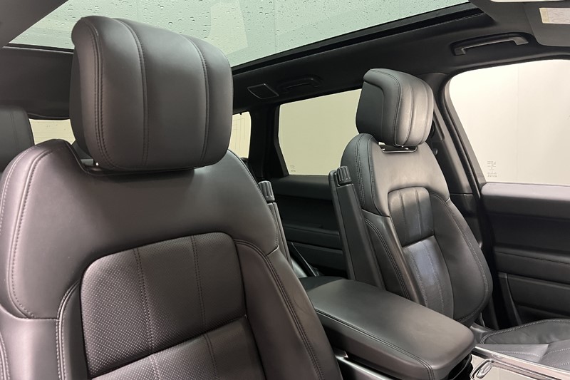 2021 (70) LAND ROVER RANGE ROVER SPORT 3.0 D300 HSE Silver 5dr Auto 5525791