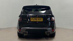 2021 (70) LAND ROVER RANGE ROVER SPORT 3.0 D300 HSE Silver 5dr Auto 5525778