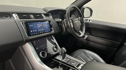 2021 (70) LAND ROVER RANGE ROVER SPORT 3.0 D300 HSE Silver 5dr Auto 5525807