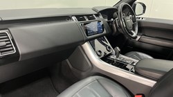 2021 (70) LAND ROVER RANGE ROVER SPORT 3.0 D300 HSE Silver 5dr Auto 5525806