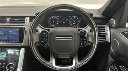 2021 (70) LAND ROVER RANGE ROVER SPORT 3.0 D300 HSE Silver 5dr Auto 5525783
