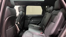 2021 (70) LAND ROVER RANGE ROVER SPORT 3.0 D300 HSE Silver 5dr Auto 5525776