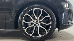 2021 (70) LAND ROVER RANGE ROVER SPORT 3.0 D300 HSE Silver 5dr Auto 5525780