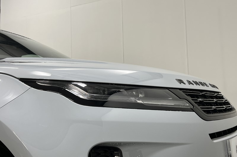 2025 (75) LAND ROVER RANGE ROVER EVOQUE 2.0 D200 Dynamic SE 5dr Auto 5528327