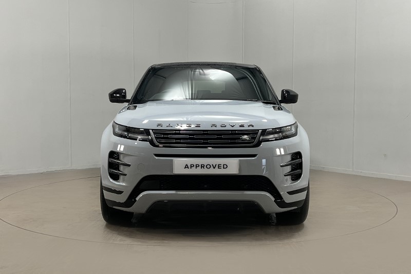 2025 (75) LAND ROVER RANGE ROVER EVOQUE 2.0 D200 Dynamic SE 5dr Auto 5528288