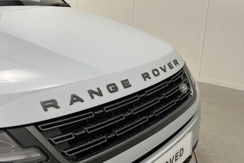 2025 (75) LAND ROVER RANGE ROVER EVOQUE 2.0 D200 Dynamic SE 5dr Auto 5528328