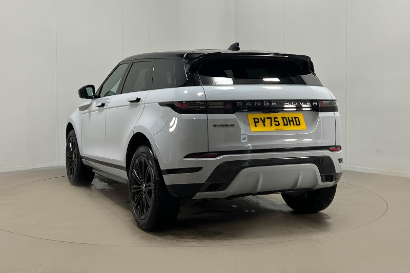 2025 (75) LAND ROVER RANGE ROVER EVOQUE 2.0 D200 Dynamic SE 5dr Auto 5528283