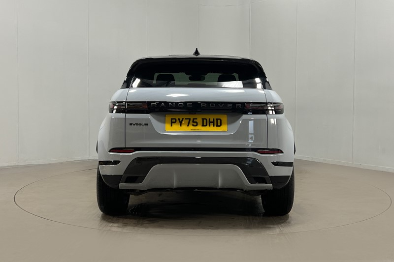 2025 (75) LAND ROVER RANGE ROVER EVOQUE 2.0 D200 Dynamic SE 5dr Auto 5528287