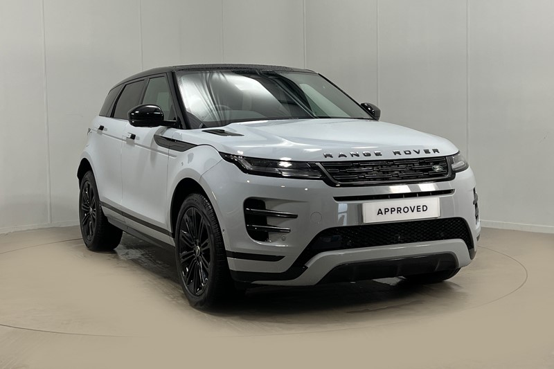 2025 (75) LAND ROVER RANGE ROVER EVOQUE 2.0 D200 Dynamic SE 5dr Auto