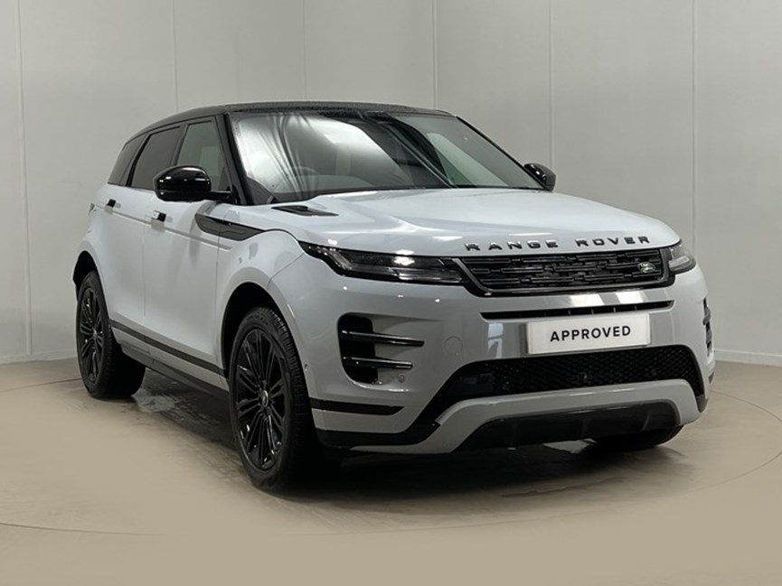 2025 (75) LAND ROVER RANGE ROVER EVOQUE 2.0 D200 Dynamic SE 5dr Auto