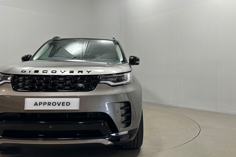 2024 (74) LAND ROVER DISCOVERY 3.0 D350 Dynamic HSE 5dr Auto 5543247