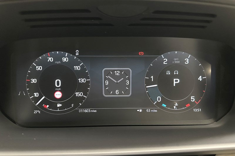 2024 (74) LAND ROVER DISCOVERY 3.0 D350 Dynamic HSE 5dr Auto 5543213