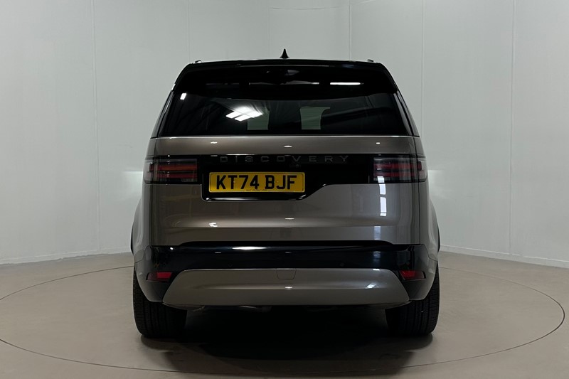 2024 (74) LAND ROVER DISCOVERY 3.0 D350 Dynamic HSE 5dr Auto 5543193