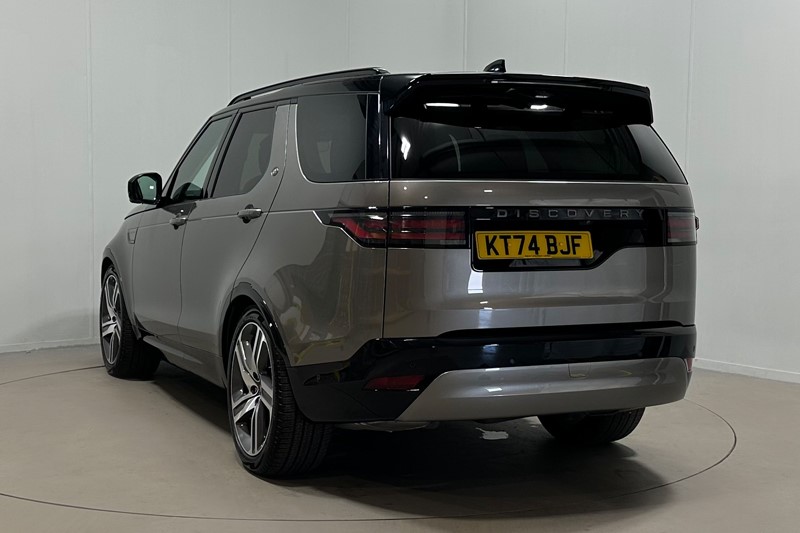 2024 (74) LAND ROVER DISCOVERY 3.0 D350 Dynamic HSE 5dr Auto 5543189