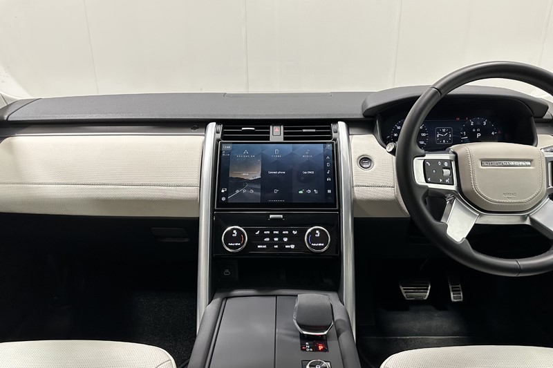 2024 (74) LAND ROVER DISCOVERY 3.0 D350 Dynamic HSE 5dr Auto 5543197