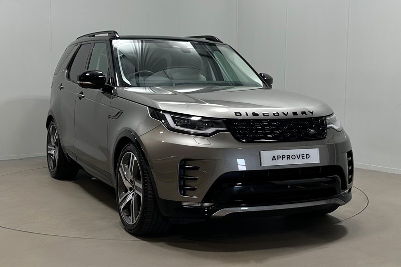 2024 (74) LAND ROVER DISCOVERY 3.0 D350 Dynamic HSE 5dr Auto