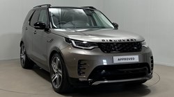 2024 (74) LAND ROVER DISCOVERY 3.0 D350 Dynamic HSE 5dr Auto 5543188