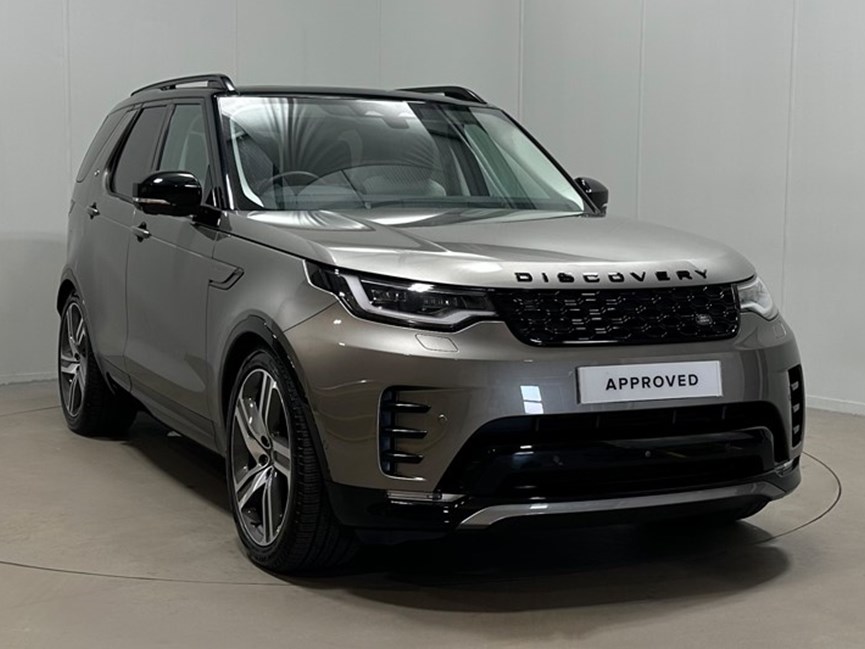 2024 (74) LAND ROVER DISCOVERY 3.0 D350 Dynamic HSE 5dr Auto