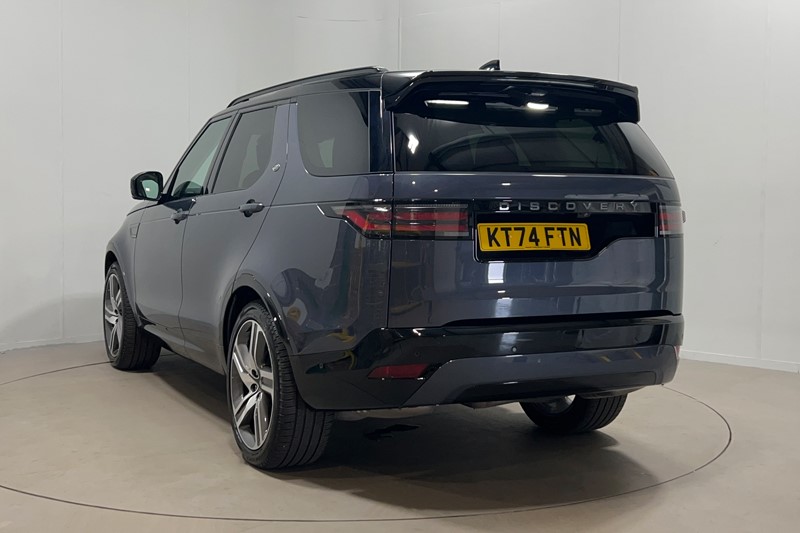 2025 (74) LAND ROVER DISCOVERY 3.0 D350 Dynamic HSE 5dr Auto 5539587