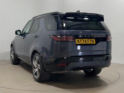 2025 (74) LAND ROVER DISCOVERY 3.0 D350 Dynamic HSE 5dr Auto