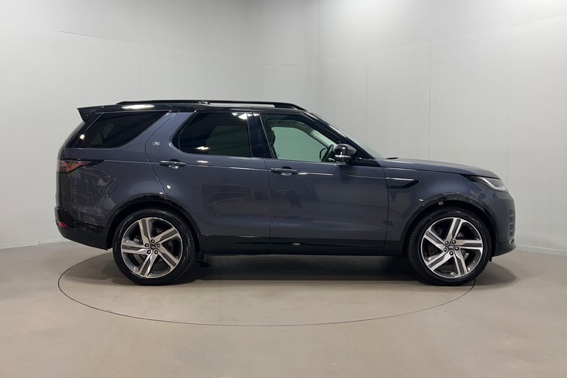 2025 (74) LAND ROVER DISCOVERY 3.0 D350 Dynamic HSE 5dr Auto 5539590