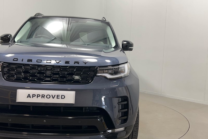 2025 (74) LAND ROVER DISCOVERY 3.0 D350 Dynamic HSE 5dr Auto 5539645