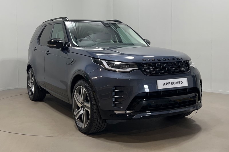 2025 (74) LAND ROVER DISCOVERY 3.0 D350 Dynamic HSE 5dr Auto