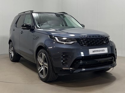 2025 (74) LAND ROVER DISCOVERY 3.0 D350 Dynamic HSE 5dr Auto