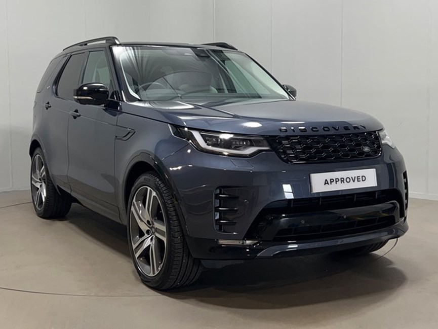 2025 (74) LAND ROVER DISCOVERY 3.0 D350 Dynamic HSE 5dr Auto