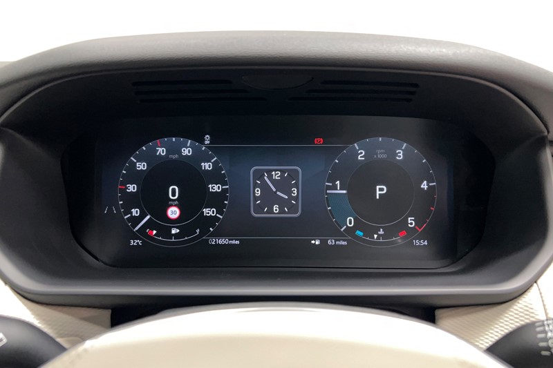 2025 (74) LAND ROVER DISCOVERY 3.0 D350 Dynamic HSE 5dr Auto 5539610