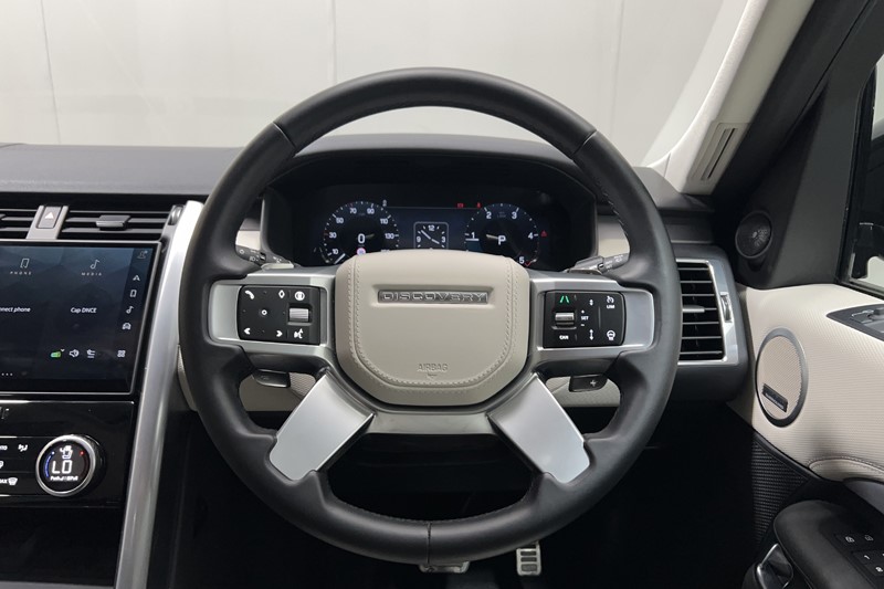 2025 (74) LAND ROVER DISCOVERY 3.0 D350 Dynamic HSE 5dr Auto 5539596