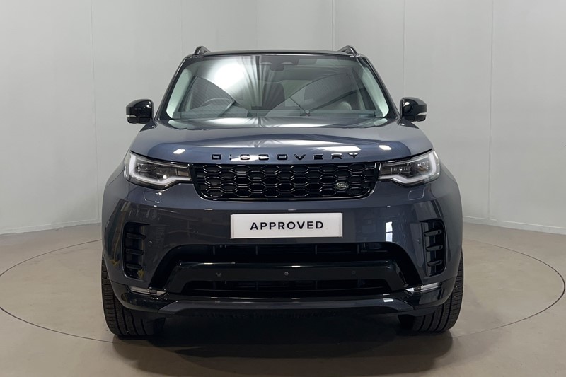 2025 (74) LAND ROVER DISCOVERY 3.0 D350 Dynamic HSE 5dr Auto 5539592