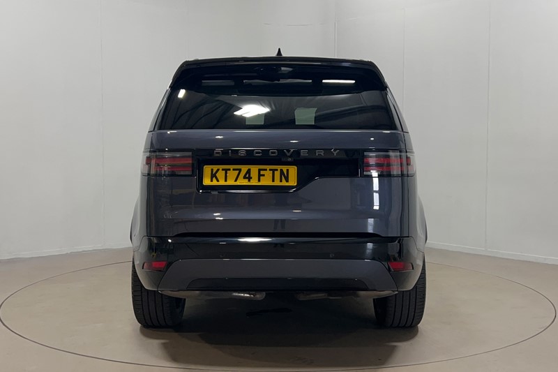 2025 (74) LAND ROVER DISCOVERY 3.0 D350 Dynamic HSE 5dr Auto 5539591