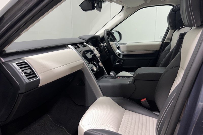 2025 (74) LAND ROVER DISCOVERY 3.0 D350 Dynamic HSE 5dr Auto 5539623