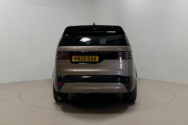 2025 (25) LAND ROVER DISCOVERY 3.0 D350 Dynamic HSE 5dr Auto 5543134