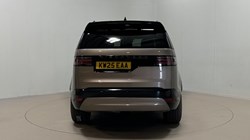 2025 (25) LAND ROVER DISCOVERY 3.0 D350 Dynamic HSE 5dr Auto 5543134