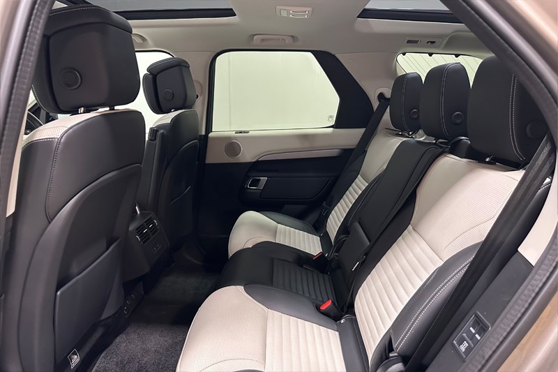 2025 (25) LAND ROVER DISCOVERY 3.0 D350 Dynamic HSE 5dr Auto 5543132