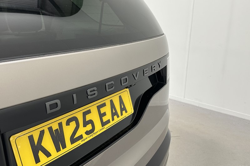 2025 (25) LAND ROVER DISCOVERY 3.0 D350 Dynamic HSE 5dr Auto 5543181