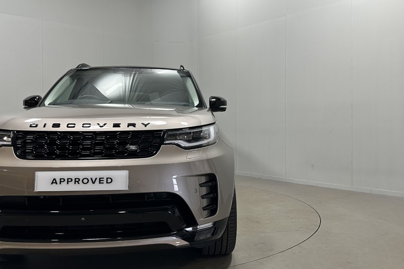 2025 (25) LAND ROVER DISCOVERY 3.0 D350 Dynamic HSE 5dr Auto 5543187