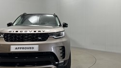 2025 (25) LAND ROVER DISCOVERY 3.0 D350 Dynamic HSE 5dr Auto 5543187