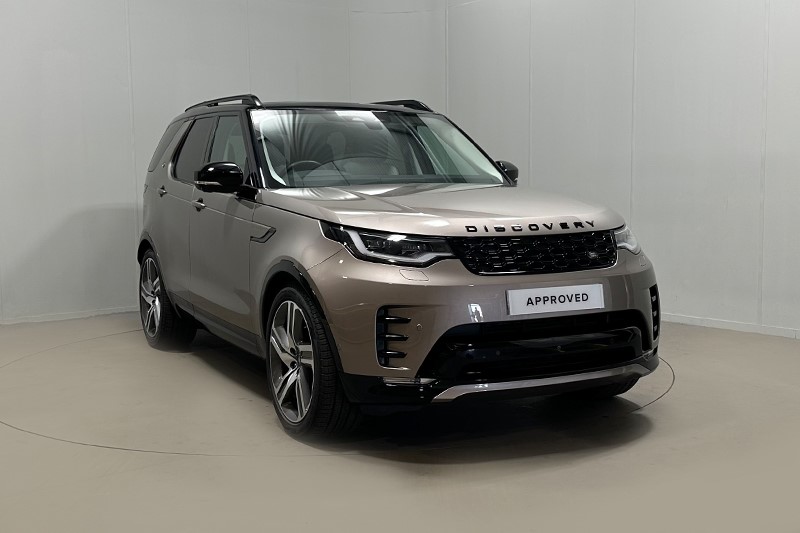 2025 (25) LAND ROVER DISCOVERY 3.0 D350 Dynamic HSE 5dr Auto