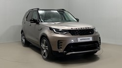 2025 (25) LAND ROVER DISCOVERY 3.0 D350 Dynamic HSE 5dr Auto 5543129