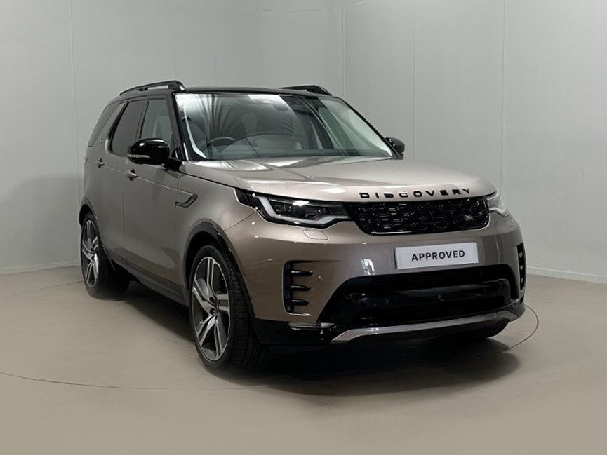 2025 (25) LAND ROVER DISCOVERY 3.0 D350 Dynamic HSE 5dr Auto