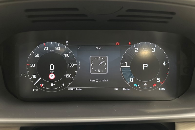 2025 (25) LAND ROVER DISCOVERY 3.0 D350 Dynamic HSE 5dr Auto 5543154