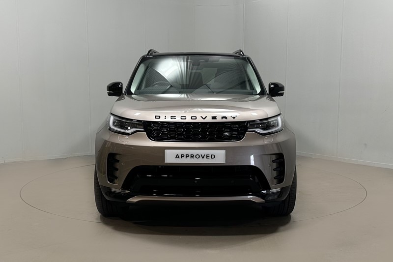 2025 (25) LAND ROVER DISCOVERY 3.0 D350 Dynamic HSE 5dr Auto 5543135