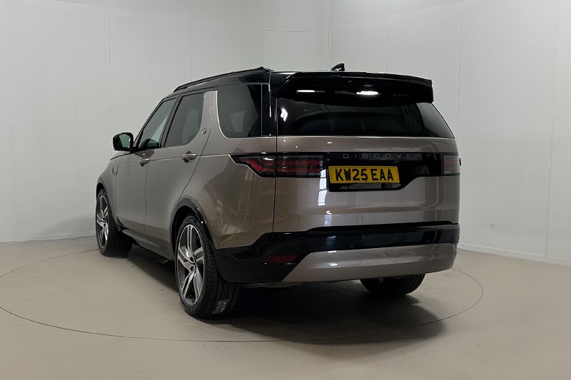 2025 (25) LAND ROVER DISCOVERY 3.0 D350 Dynamic HSE 5dr Auto 5543130