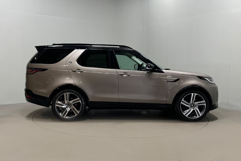 2025 (25) LAND ROVER DISCOVERY 3.0 D350 Dynamic HSE 5dr Auto 5543133