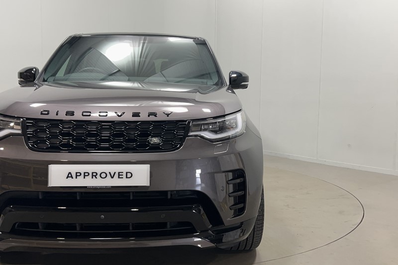 2023 (73) LAND ROVER DISCOVERY 3.0 D300 Dynamic HSE 5dr Auto 5539705