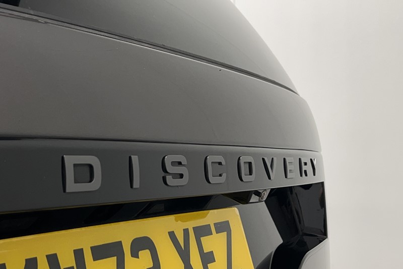 2023 (73) LAND ROVER DISCOVERY 3.0 D300 Dynamic HSE 5dr Auto 5539697