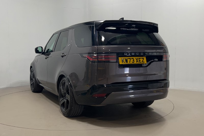 2023 (73) LAND ROVER DISCOVERY 3.0 D300 Dynamic HSE 5dr Auto 5539647